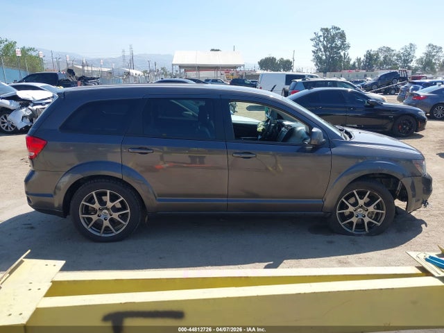 Aukcja sprzedaży 2018 Dodge Journey Gt, vin: 3C4PDCEG9JT472695, numer aukcji: 44812726
