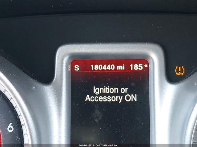 Aukcja sprzedaży 2018 Dodge Journey Gt, vin: 3C4PDCEG9JT472695, numer aukcji: 44812726