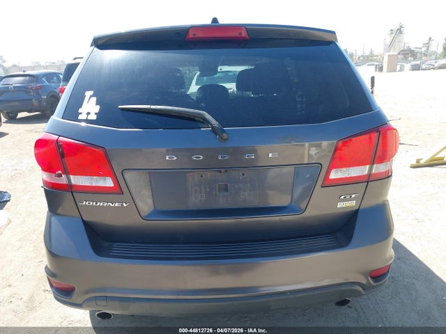 Aukcja sprzedaży 2018 Dodge Journey Gt, vin: 3C4PDCEG9JT472695, numer aukcji: 44812726