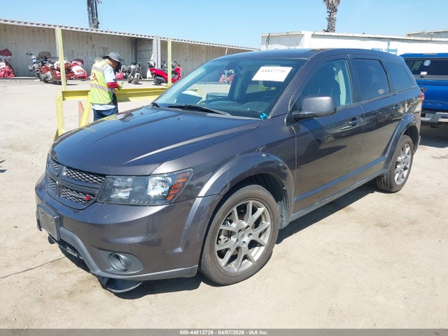 Aukcja sprzedaży 2018 Dodge Journey Gt, vin: 3C4PDCEG9JT472695, numer aukcji: 44812726