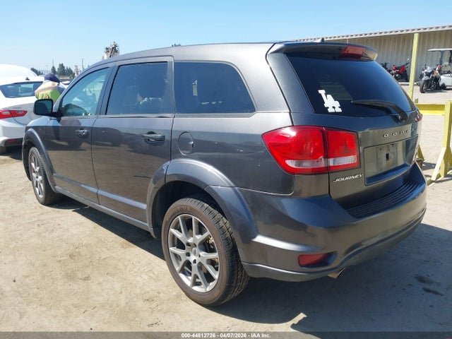 Aukcja sprzedaży 2018 Dodge Journey Gt, vin: 3C4PDCEG9JT472695, numer aukcji: 44812726
