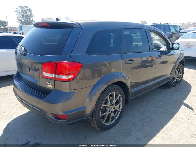 Aukcja sprzedaży 2018 Dodge Journey Gt, vin: 3C4PDCEG9JT472695, numer aukcji: 44812726