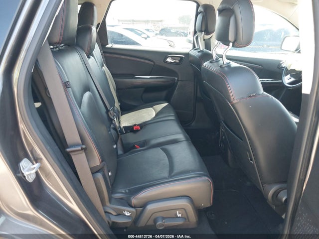 Aukcja sprzedaży 2018 Dodge Journey Gt, vin: 3C4PDCEG9JT472695, numer aukcji: 44812726