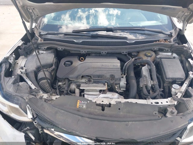 3G1BC6SM8KS610610 Chevrolet CRUZE LS