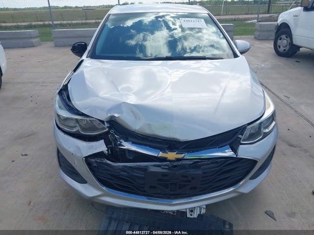 3G1BC6SM8KS610610 Chevrolet CRUZE LS