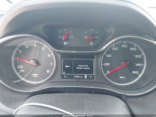 3G1BC6SM8KS610610 Chevrolet CRUZE LS