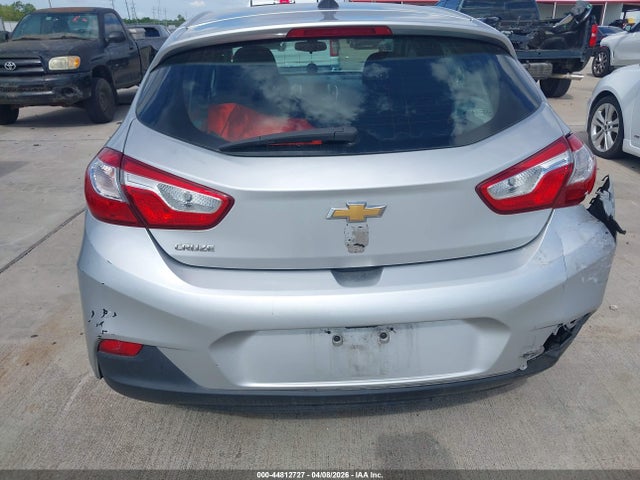 3G1BC6SM8KS610610 Chevrolet CRUZE LS