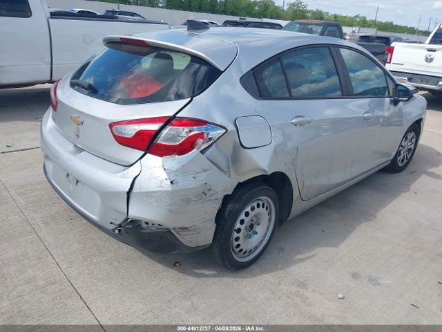 3G1BC6SM8KS610610 Chevrolet CRUZE LS