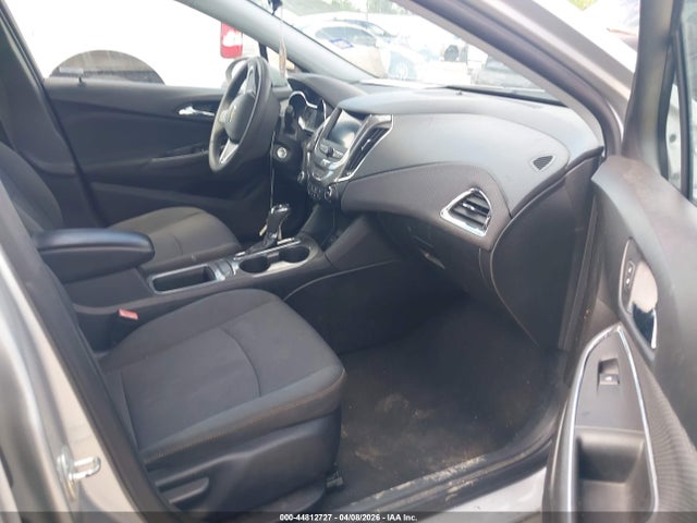 3G1BC6SM8KS610610 Chevrolet CRUZE LS