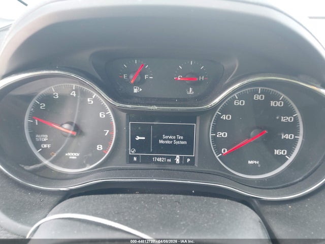 3G1BC6SM8KS610610 Chevrolet CRUZE LS