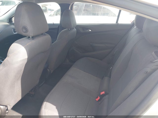 3G1BC6SM8KS610610 Chevrolet CRUZE LS