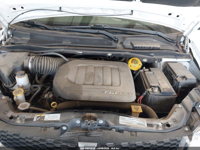 2C4RDGBG0JR311790 Dodge Grand Caravan Se