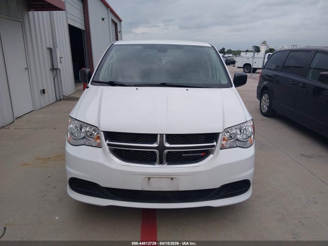 2C4RDGBG0JR311790 Dodge Grand Caravan Se