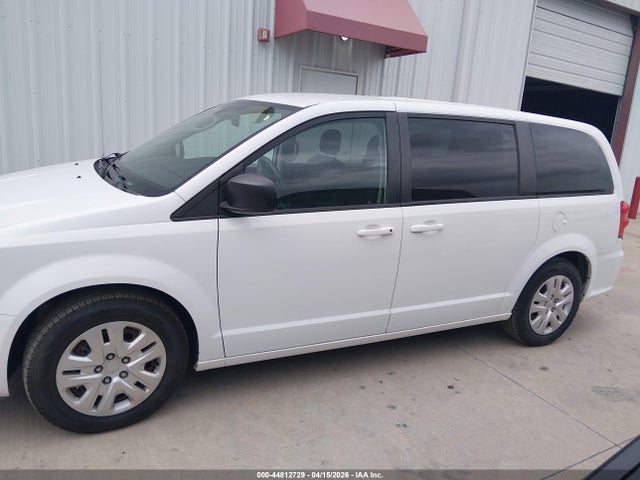 2C4RDGBG0JR311790 Dodge Grand Caravan Se