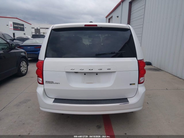 2C4RDGBG0JR311790 Dodge Grand Caravan Se