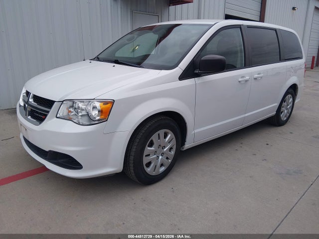 2C4RDGBG0JR311790 Dodge Grand Caravan Se