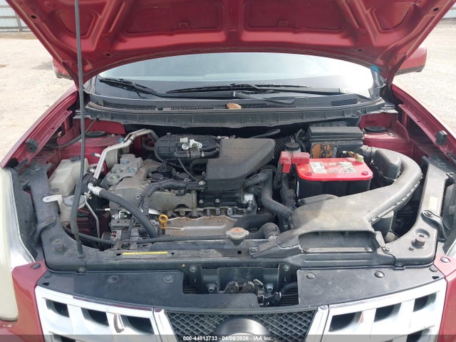 Продаж на аукціоні авто 2012 Nissan Rogue Sv W/sl Pkg, vin: JN8AS5MT1CW258081, номер лоту: 44812733