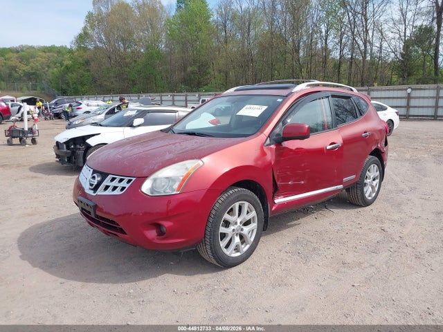 Продаж на аукціоні авто 2012 Nissan Rogue Sv W/sl Pkg, vin: JN8AS5MT1CW258081, номер лоту: 44812733