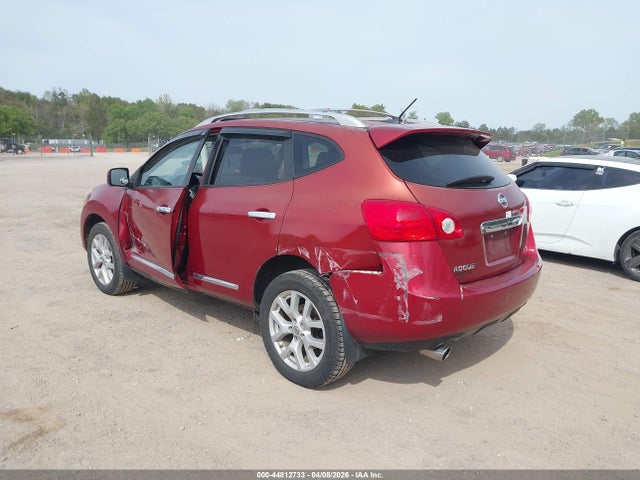 Продаж на аукціоні авто 2012 Nissan Rogue Sv W/sl Pkg, vin: JN8AS5MT1CW258081, номер лоту: 44812733