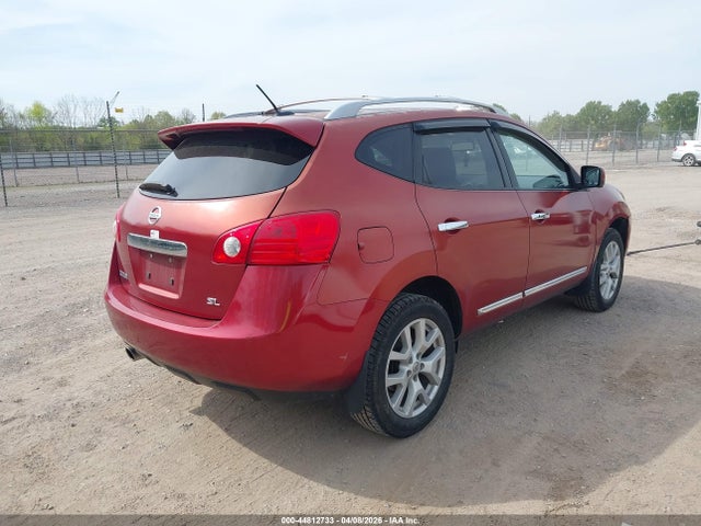 Продаж на аукціоні авто 2012 Nissan Rogue Sv W/sl Pkg, vin: JN8AS5MT1CW258081, номер лоту: 44812733