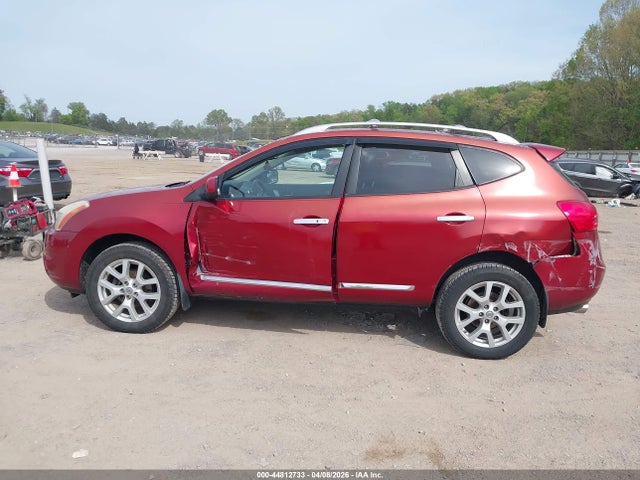Продаж на аукціоні авто 2012 Nissan Rogue Sv W/sl Pkg, vin: JN8AS5MT1CW258081, номер лоту: 44812733