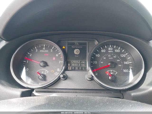 Продаж на аукціоні авто 2012 Nissan Rogue Sv W/sl Pkg, vin: JN8AS5MT1CW258081, номер лоту: 44812733