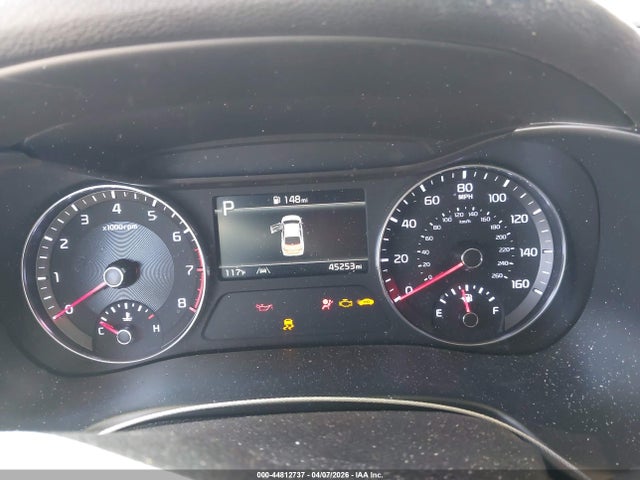 Aukcja sprzedaży 2023 Kia Forte Lxs, vin: 3KPF24ADXPE667026, numer aukcji: 44812737