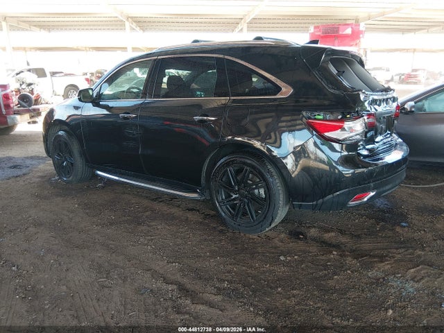 2015 Acura Mdx Advance Pkg W/entertainment Pkg მანქანა იყიდება აუქციონზე, vin: 5FRYD3H88FB013476, აუქციონის ნომერი: 44812738