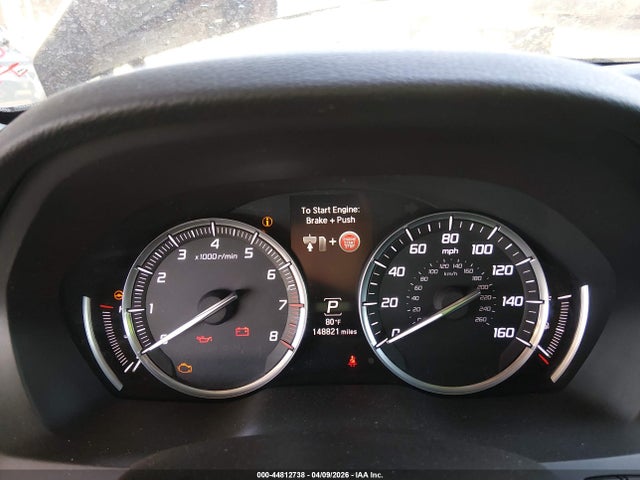 2015 Acura Mdx Advance Pkg W/entertainment Pkg მანქანა იყიდება აუქციონზე, vin: 5FRYD3H88FB013476, აუქციონის ნომერი: 44812738