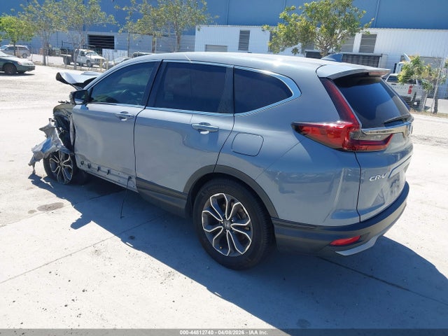 2HKRW2H85MH617933 Honda Cr-v Awd Ex-l