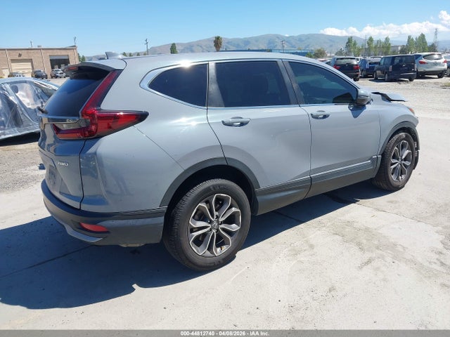 2HKRW2H85MH617933 Honda Cr-v Awd Ex-l