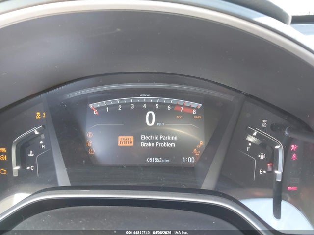 2HKRW2H85MH617933 Honda Cr-v Awd Ex-l