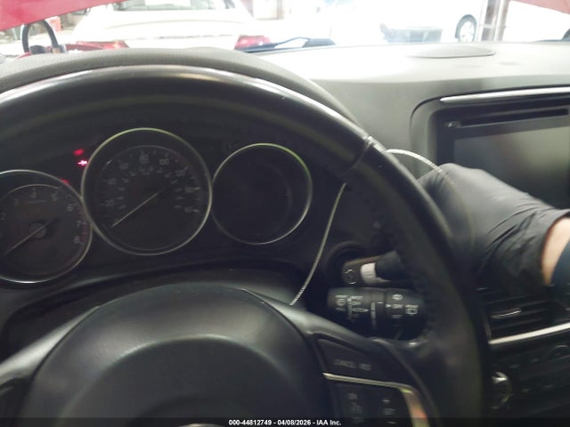 Продаж на аукціоні авто 2016 Mazda Cx-5 Grand Touring, vin: JM3KE2DY0G0849729, номер лоту: 44812749