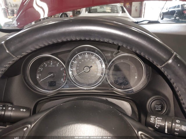 Продаж на аукціоні авто 2016 Mazda Cx-5 Grand Touring, vin: JM3KE2DY0G0849729, номер лоту: 44812749