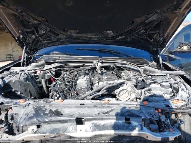 44812750 :رقم المزاد ، WBA5U9C05LFH14170 vin ، 2020 Bmw M340i مزاد بيع