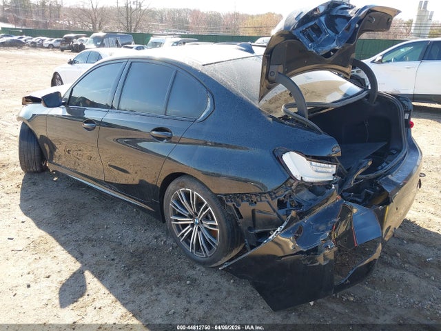 44812750 :رقم المزاد ، WBA5U9C05LFH14170 vin ، 2020 Bmw M340i مزاد بيع