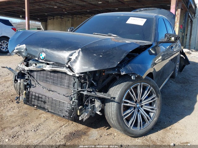 44812750 :رقم المزاد ، WBA5U9C05LFH14170 vin ، 2020 Bmw M340i مزاد بيع
