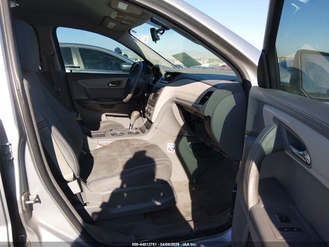 Chevrolet Traverse Ls 2014 1GNKVFED1EJ341151 Image 5
