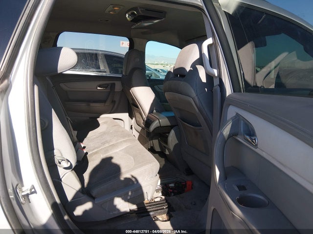 1GNKVFED1EJ341151 Chevrolet Traverse Ls