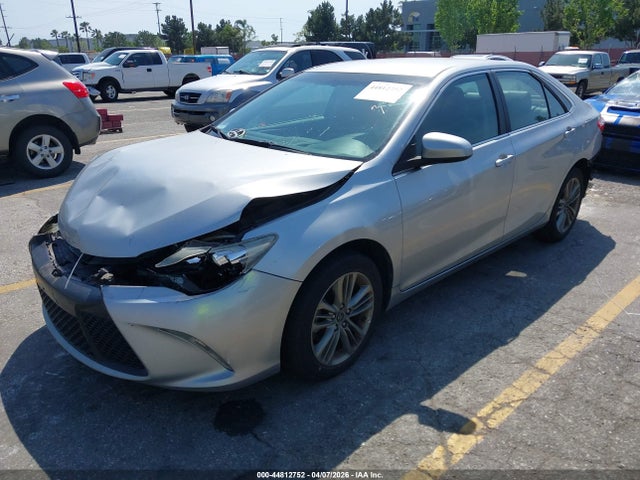 Toyota CAMRY SE 2016 4T1BF1FK4GU546272 Image 2