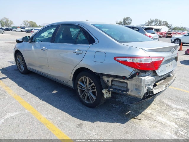 Toyota CAMRY SE 2016 4T1BF1FK4GU546272 Image 3
