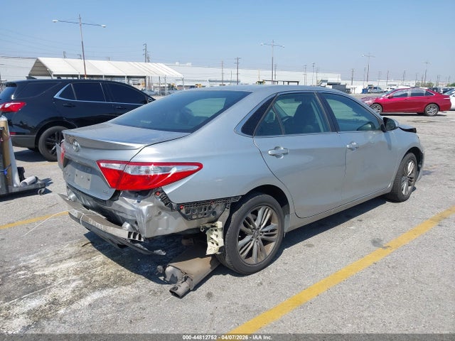 Toyota CAMRY SE 2016 4T1BF1FK4GU546272 Image 4