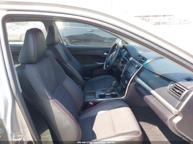 Toyota CAMRY SE 2016 4T1BF1FK4GU546272 Image 5