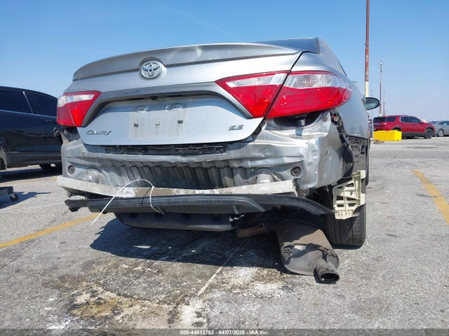 Toyota CAMRY SE 2016 4T1BF1FK4GU546272 Image 6