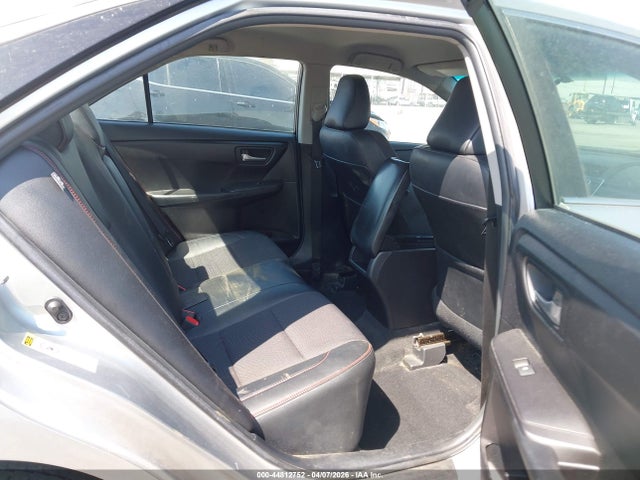 Toyota CAMRY SE 2016 4T1BF1FK4GU546272 Image 8