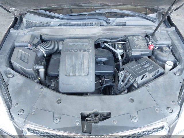 Chevrolet EQUINOX 1LT 2014 2GNALBEK8E6152213 Image 10