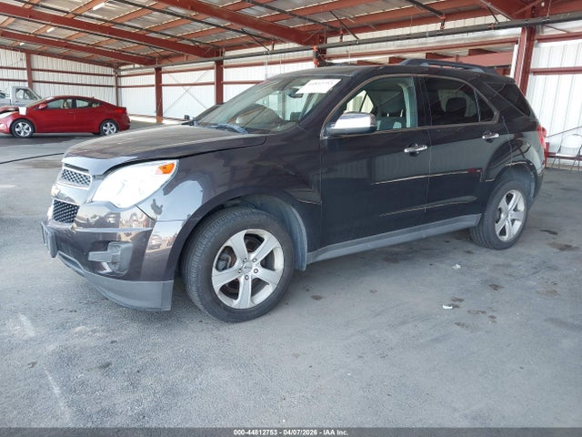 Chevrolet EQUINOX 1LT 2014 2GNALBEK8E6152213 Image 2
