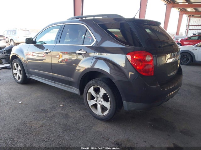 Chevrolet EQUINOX 1LT 2014 2GNALBEK8E6152213 Image 3