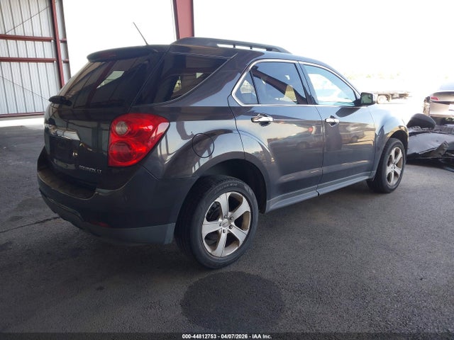 Chevrolet EQUINOX 1LT 2014 2GNALBEK8E6152213 Image 4