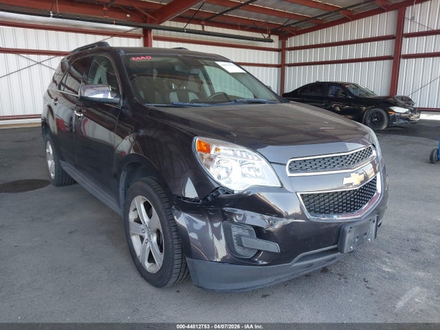 Chevrolet EQUINOX 1LT 2014 2GNALBEK8E6152213 Image 6